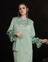 BAJU KURUNG KEDAH CHARLITA (MINT)
